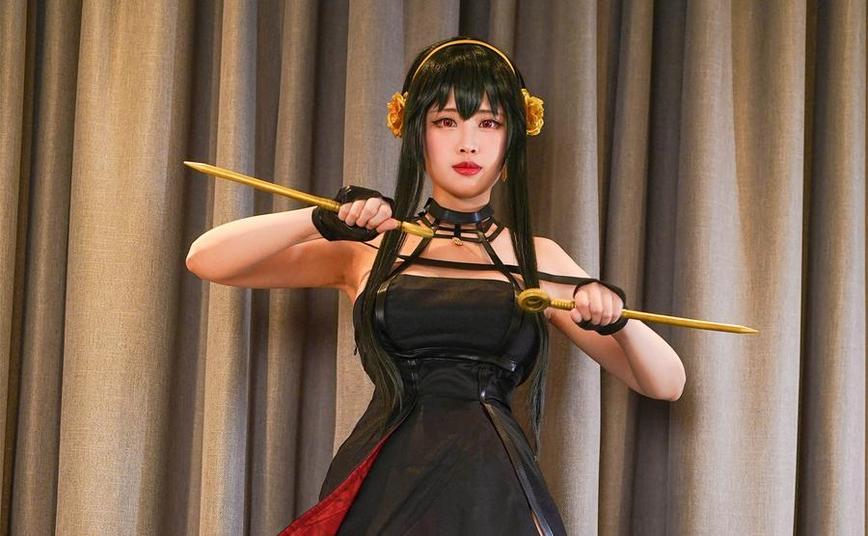 经典美学传承！kaya萱内衣cos原图登场定制