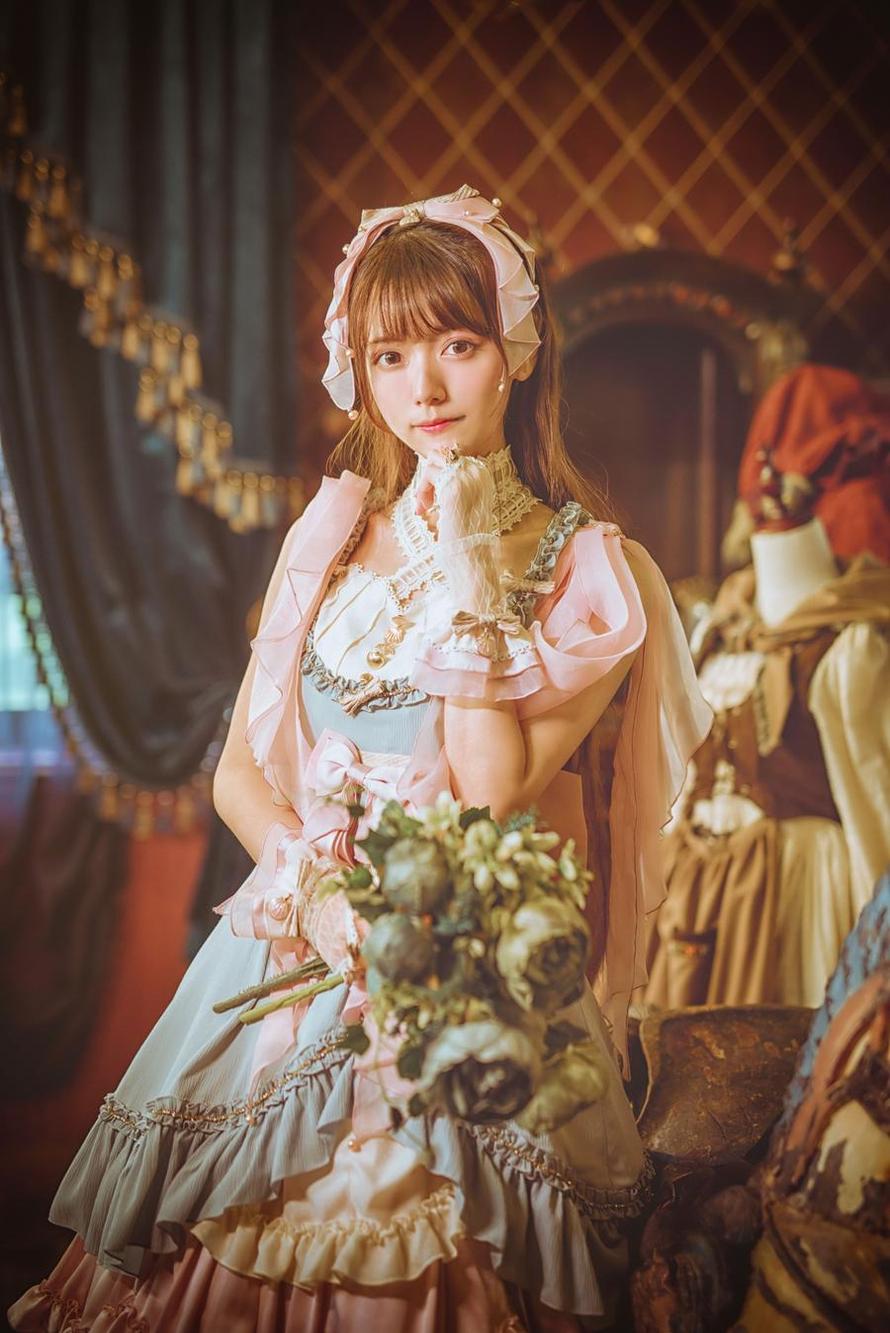 Kyokyo沉迷汉堡王资料：一份超美的作品档案