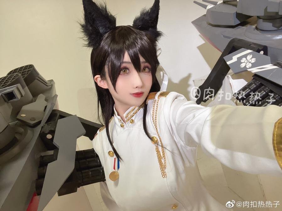 穿越时空，遇见rioko凉凉子明日方舟作品中最美的照片