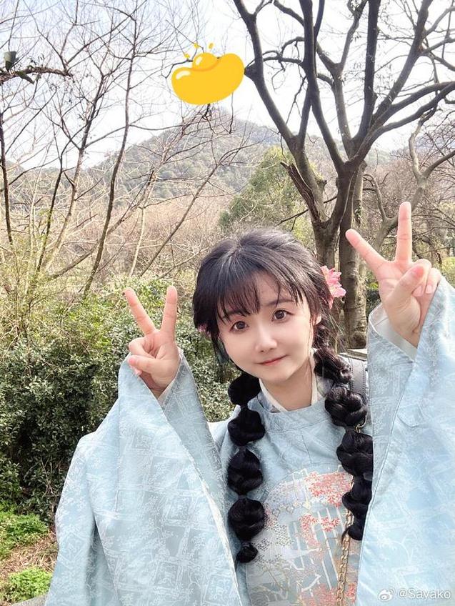 绝美照片合集：sayako_今年四岁独角兽的精选图