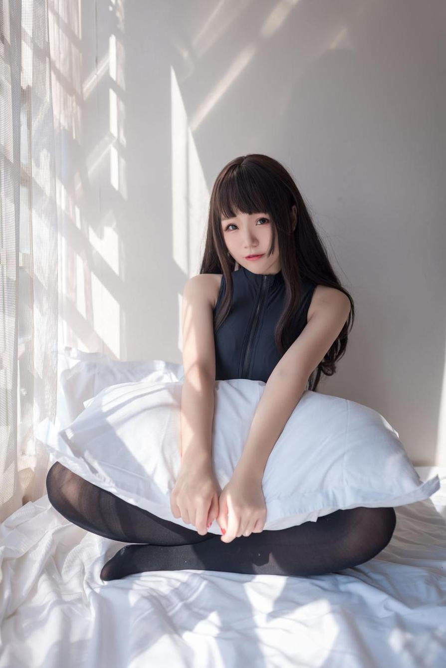 Yoko宅夏水手服：视觉盛宴，原图图包大放送