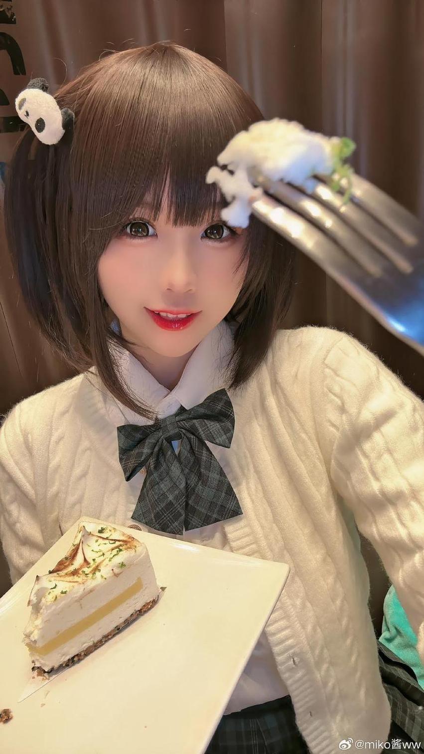 Miko酱所有图片大合集公开，一起来欣赏美图吧