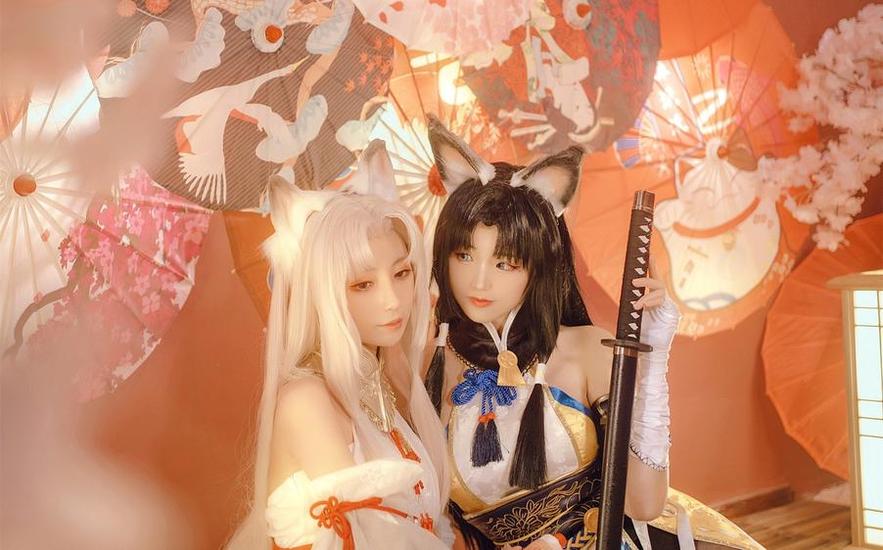 Miko酱怎么了？她的cos作品展现了她的自信与勇气