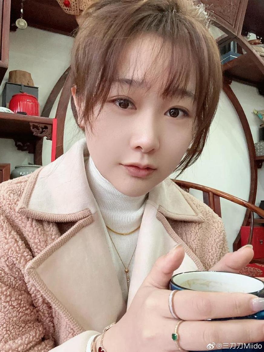三刀刀miido圣诞特辑：无与伦比的作品合集