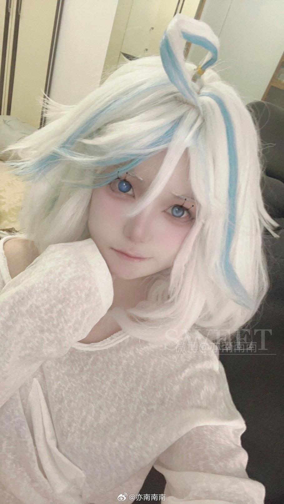 一套高质量的亦南南南图包，助你成为Cosplay大神