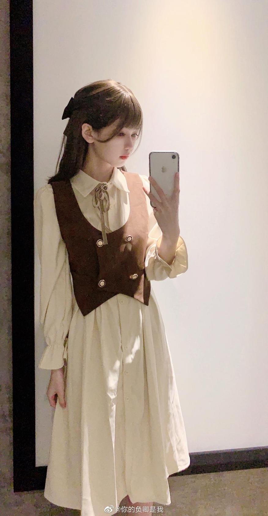 摄影天才！你的负卿虞姬fgo图片大赏