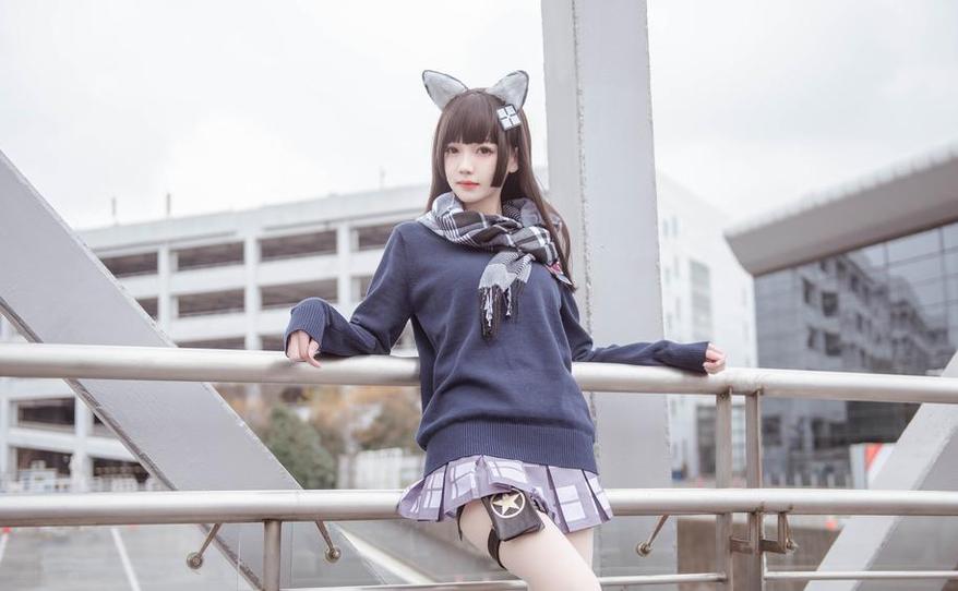 你的负卿居家私服，美感拍摄的照片展示。