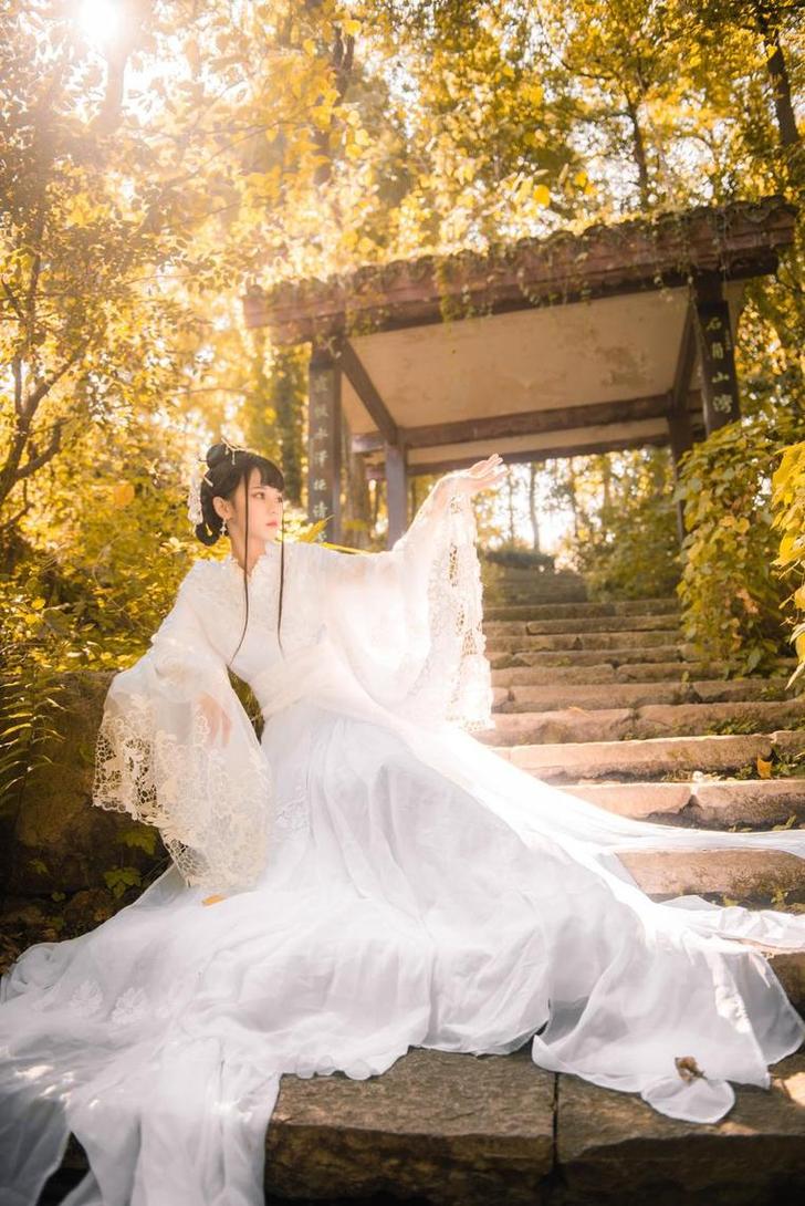 展现cosplay之美，你的负卿作品图片收录