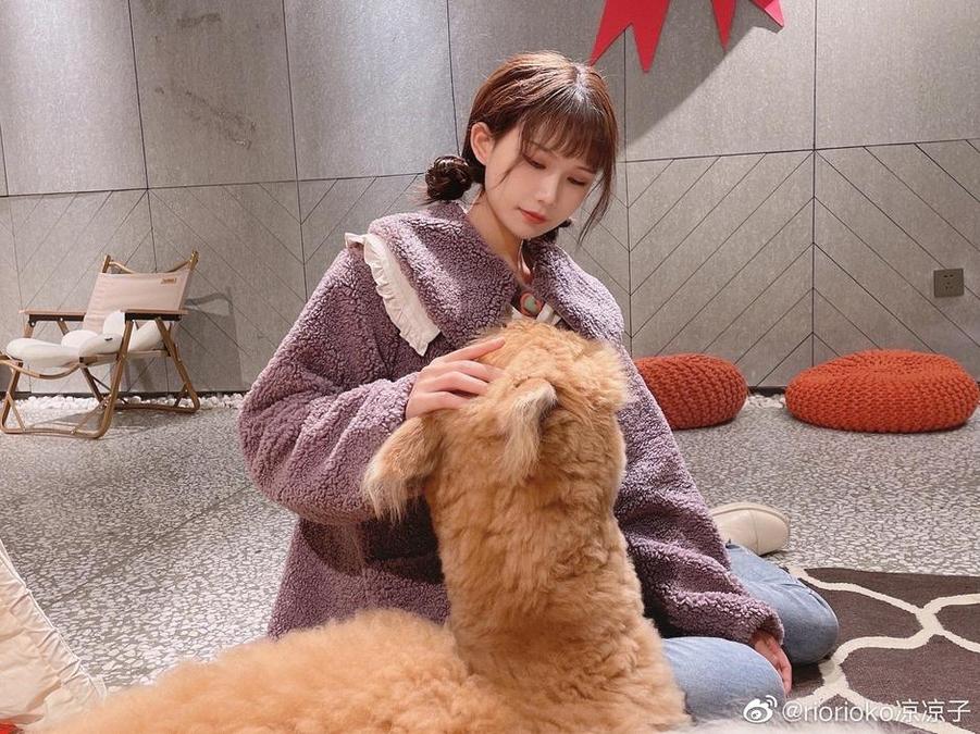 重磅更新！凉凉子雪女图包超多美图等你来爱