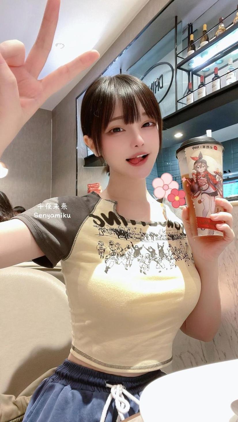 千夜未来写真：极致美感的原图图包