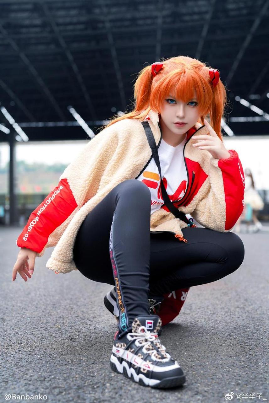 告别单打独斗，半半子saber全套cosplay合集震撼来袭