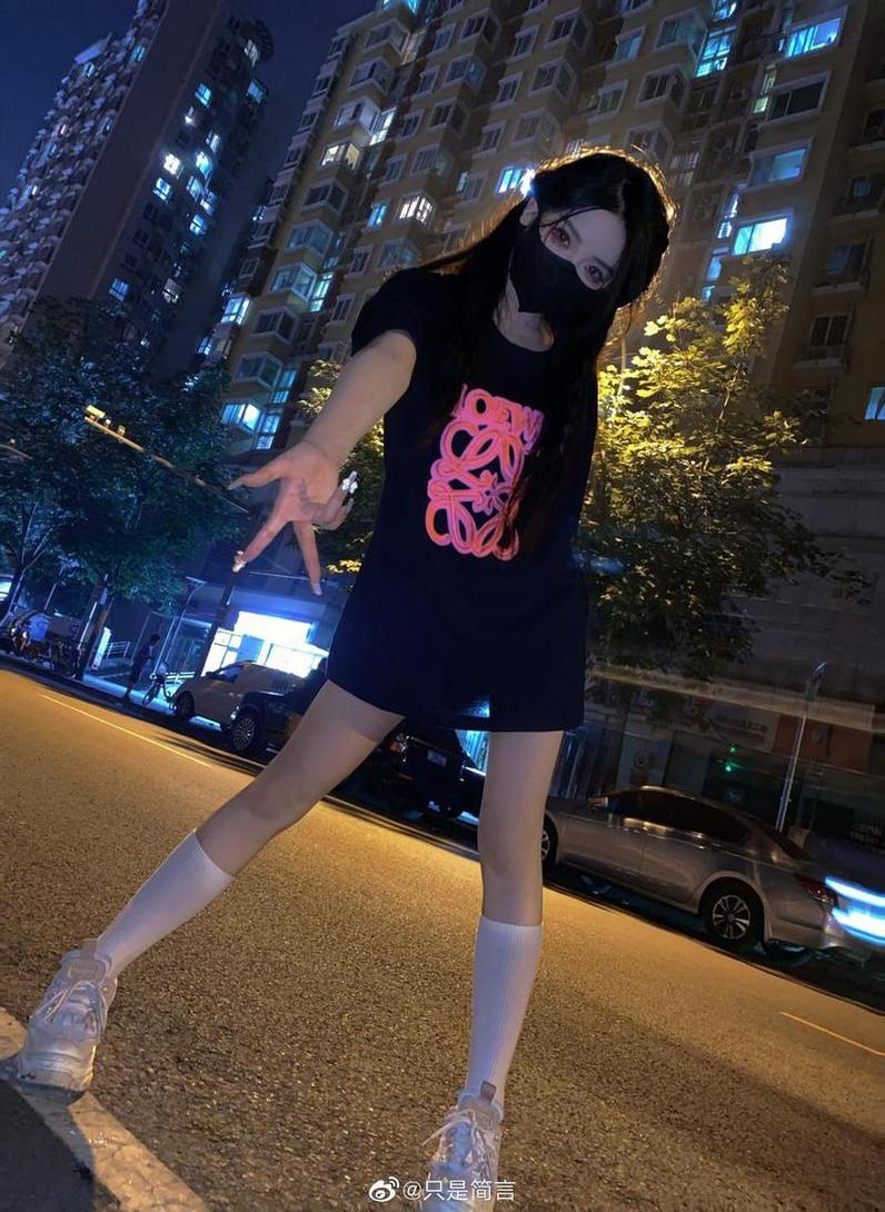 美貌与技艺并存，只是简言cos狐美人精选图包