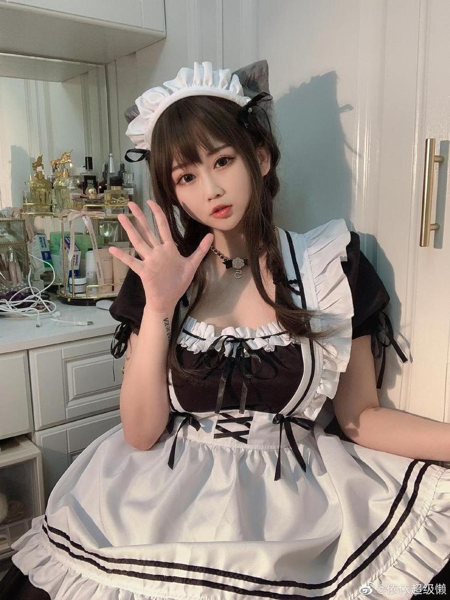 是依酱呀微博小号好看摄影：浪漫风情