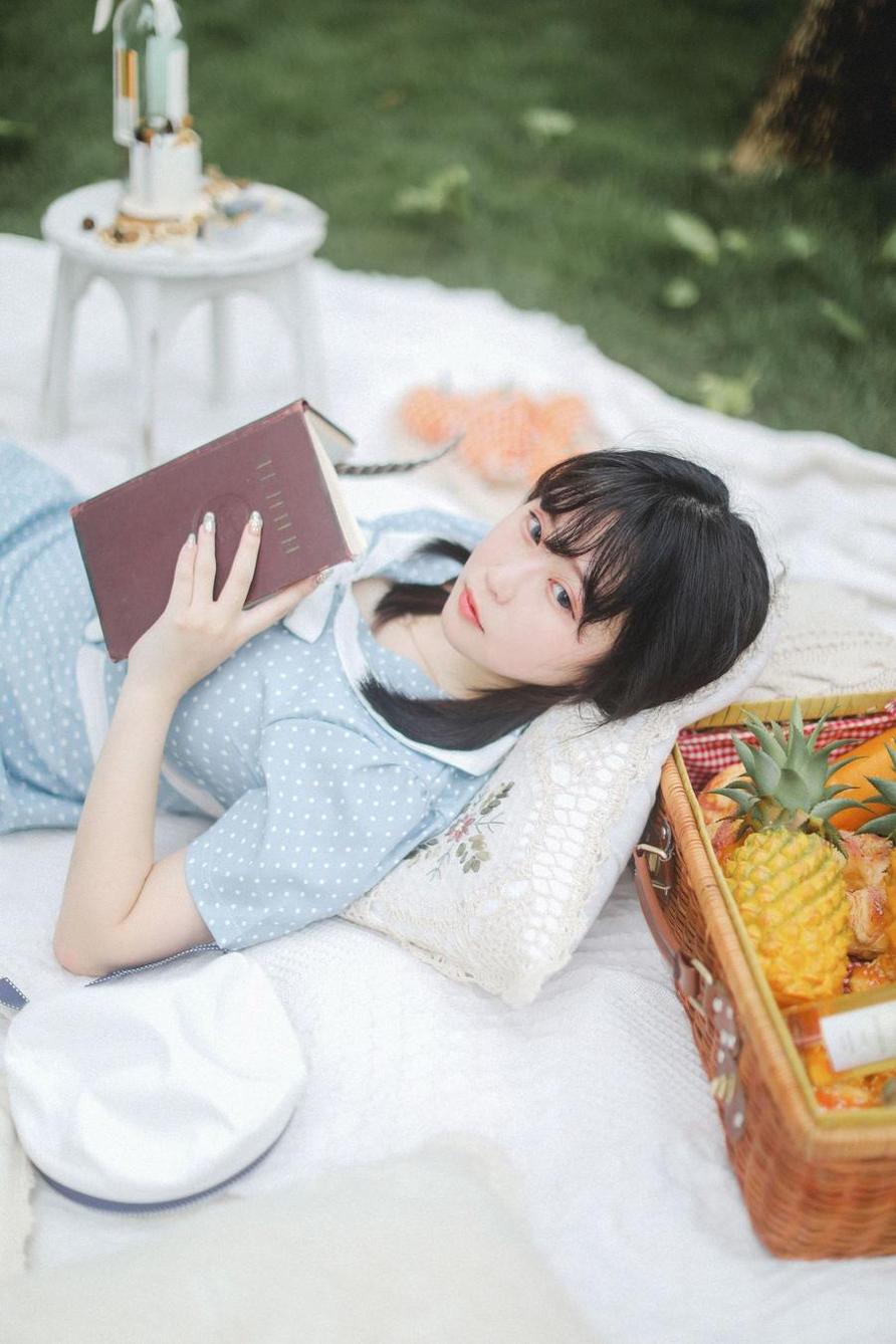 “是依酱呀璀璨2.0款”cos照片，高清精美，细节尽显，值得收藏