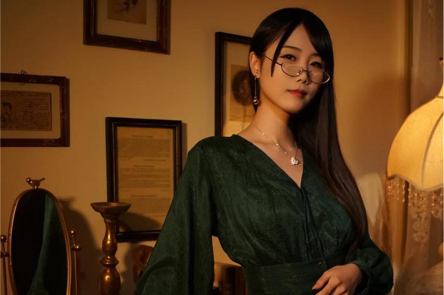 微博博主晓美嫣新作精选，惊艳你的眼睛