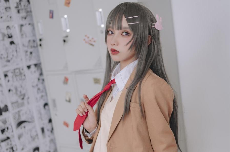 无删版！果咩酱w的精美照片集
