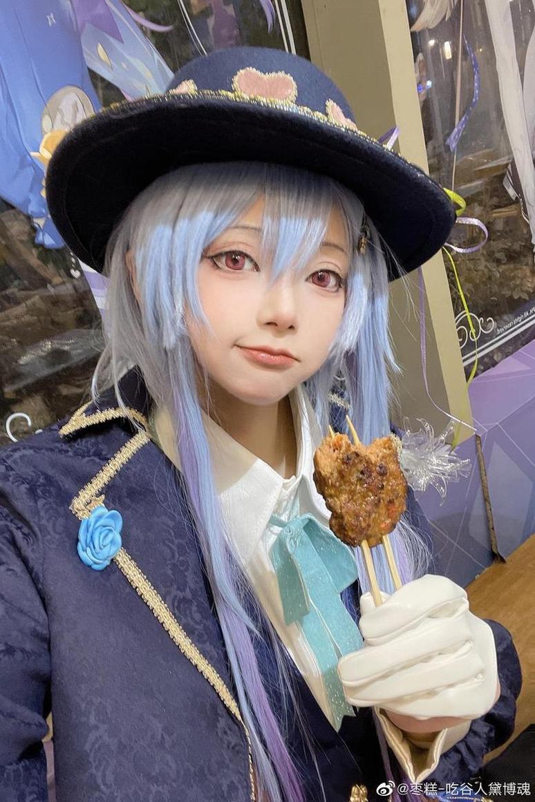 枣糕下野病弃疗人品照片大赏，万众瞩目