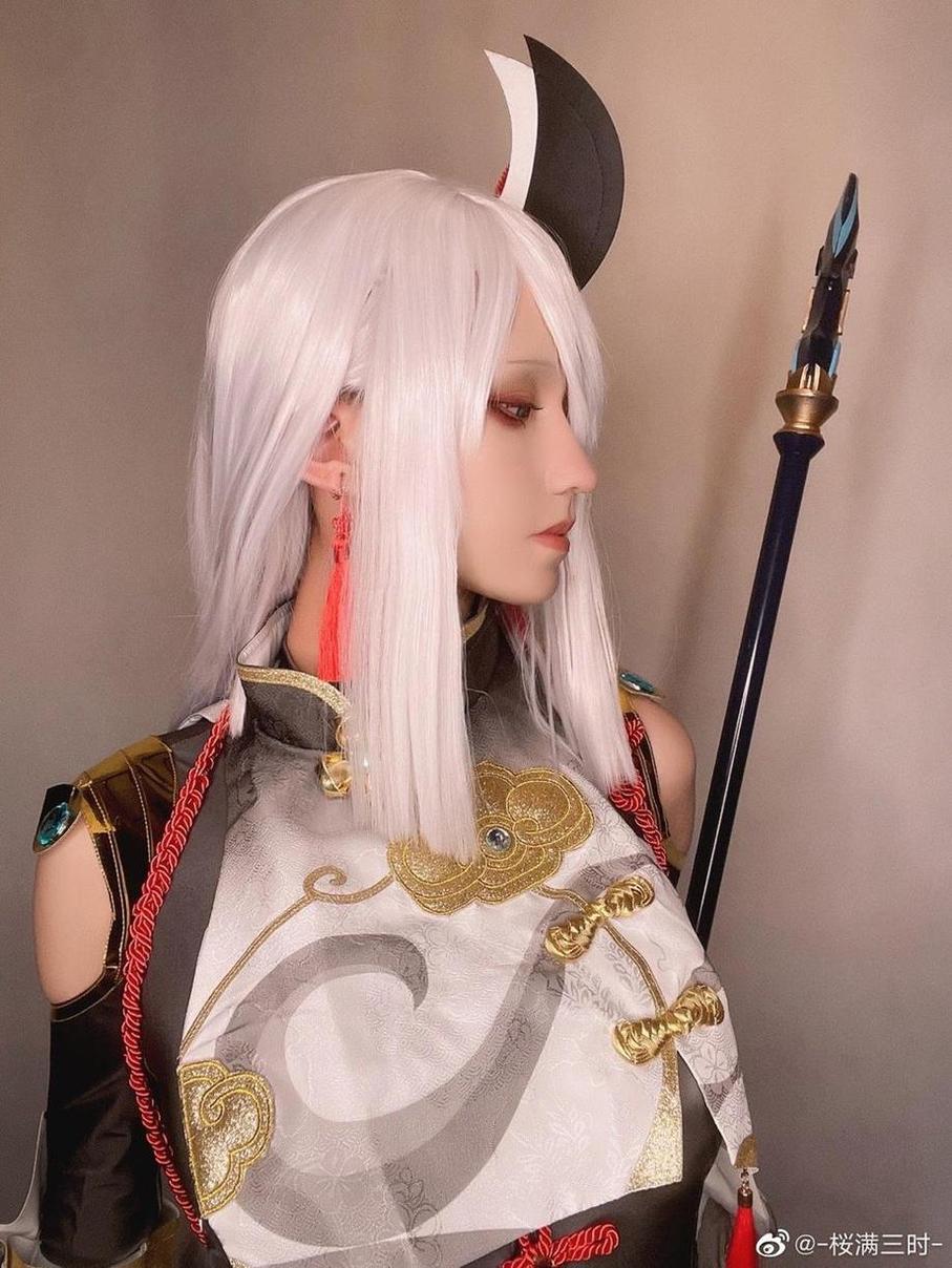 桜满三时w，美图收集作品