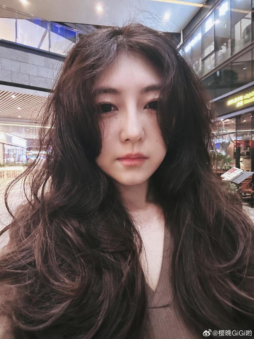 看了这些樱晚gigi微博发的原图，才知道什么叫做摄影的艺术。