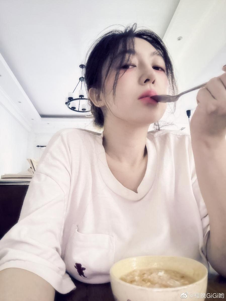 樱晚gigi微博全新推出