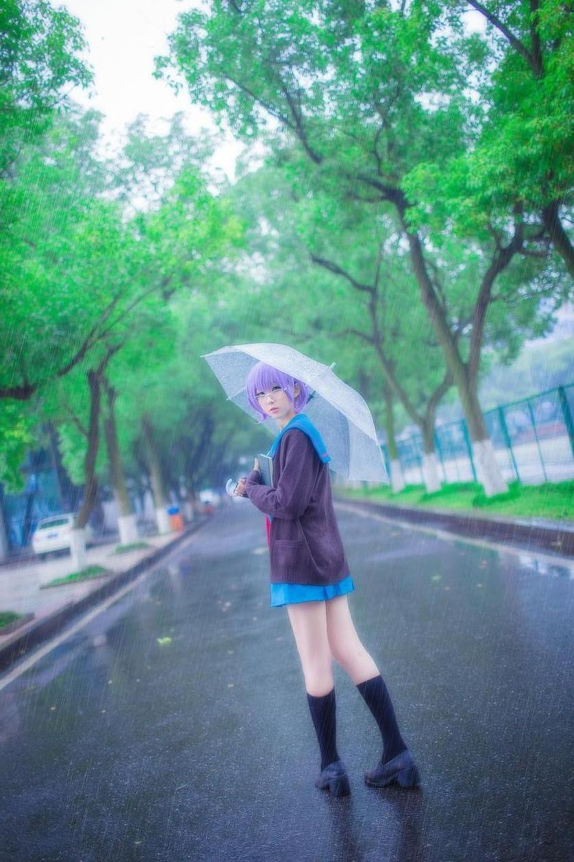 浅野菌子bilibili最新cos合集，看这里就够了