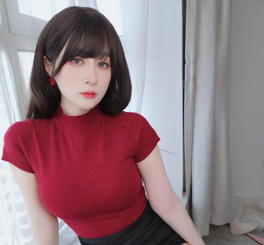 漂亮的萌堆白银81合集，展现最完美的cos照片美学