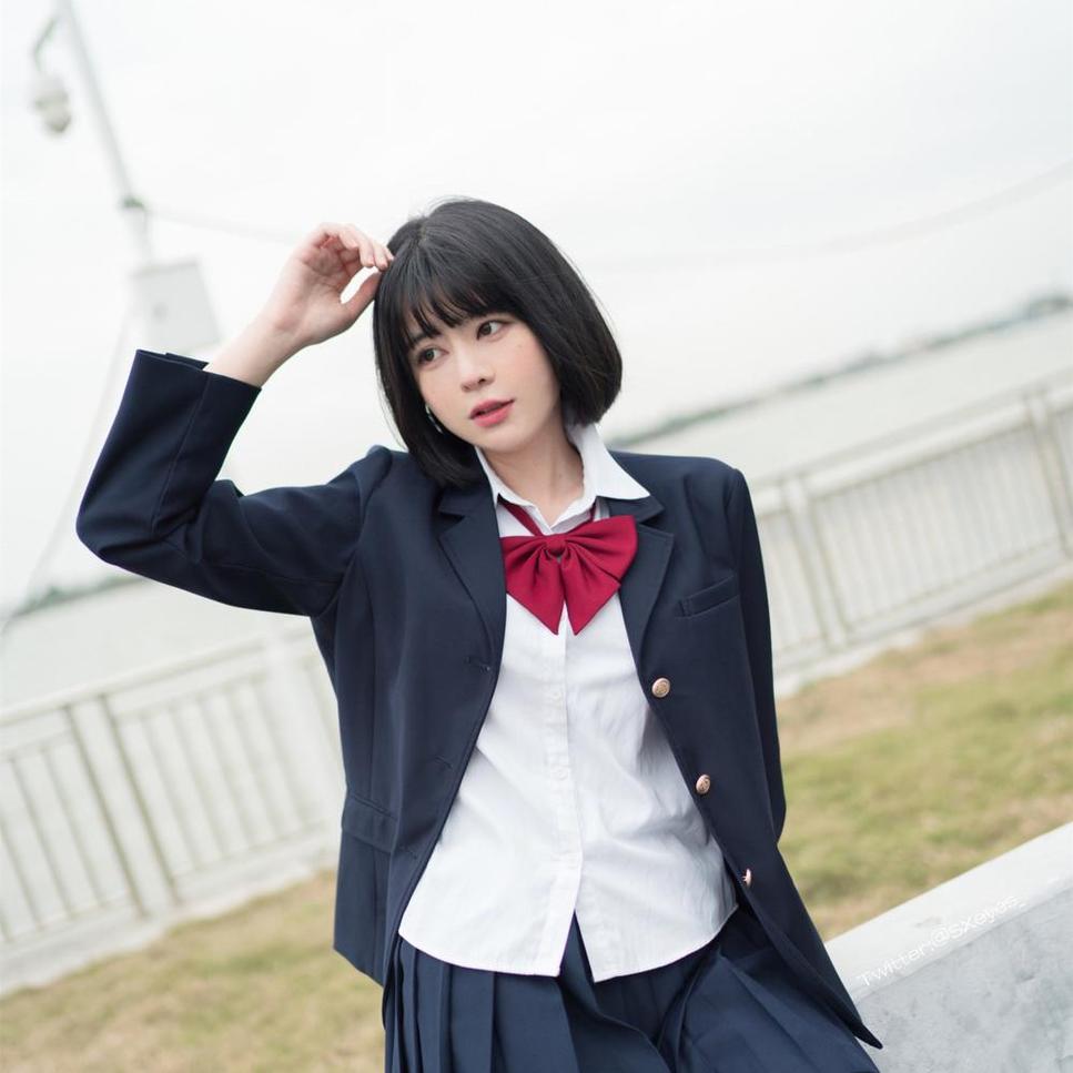 陶醉于眼酱大魔王写真美图，感受摄影魅力