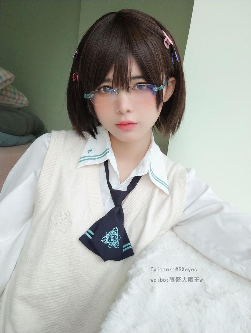 眼酱大魔王w免费图包，赏析经典摄影照片，限时免费