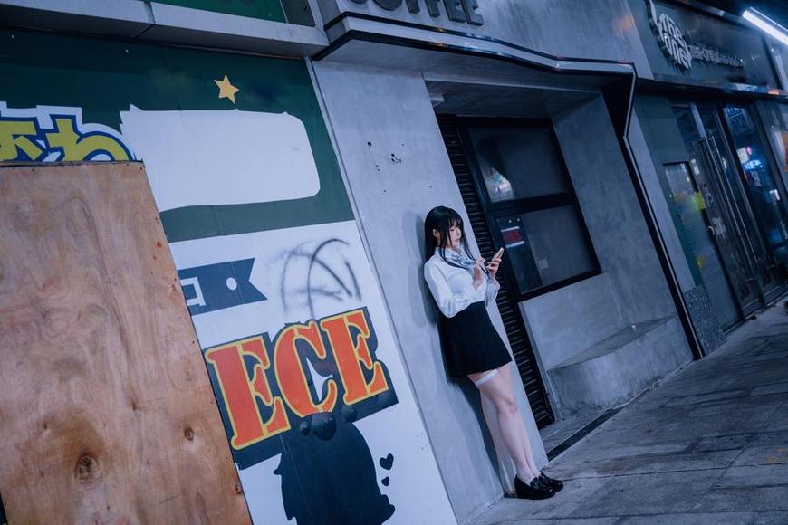 秋和柯基写真图集新更新大礼包，送上史上最多的50张图片