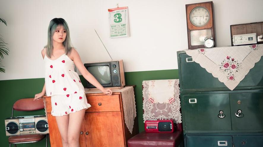 精选秋楚楚半次元最美cos作品，一起享受唯美摄影的力量