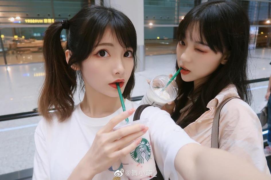 体验舞小喵全套原图，尽情感受cosplay的魅力之美