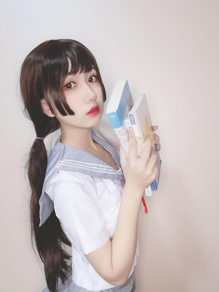 非常全面的芋圆侑子cos下载原图，让你觉得自己更加强大