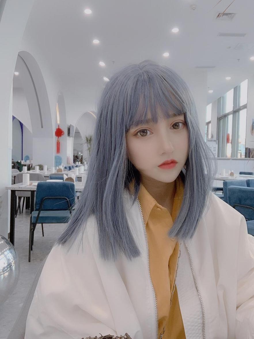 极致美学：过期米线线喵作品无瑕疵之美
