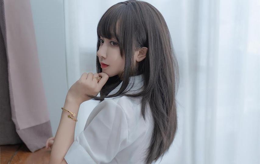 [原图摄影] 美轮美奂！过期米线线喵浴巾美图绝不让你失望