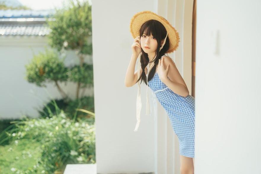 迷之呆梨装——原汁原味的cosplay图包，以珍藏