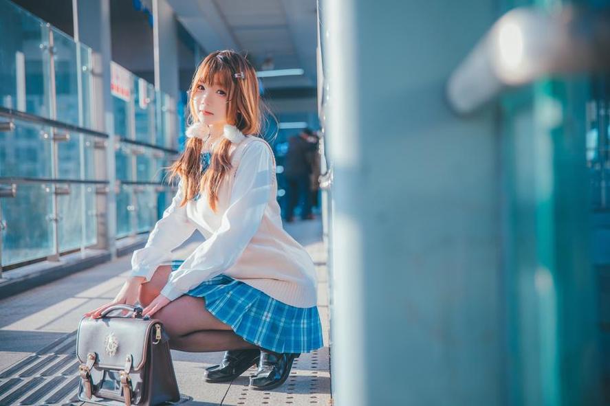 雪琪sama个人资料：摄影技术专业，cosplay作品惊艳。