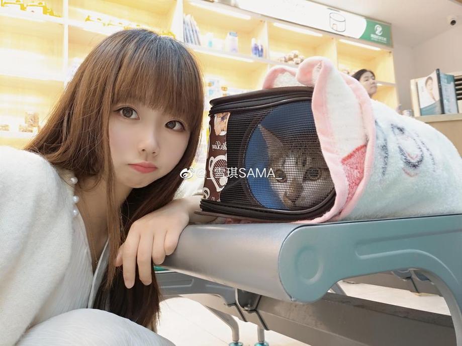雪琪sama本名叫什么，唯美视角完美捕捉